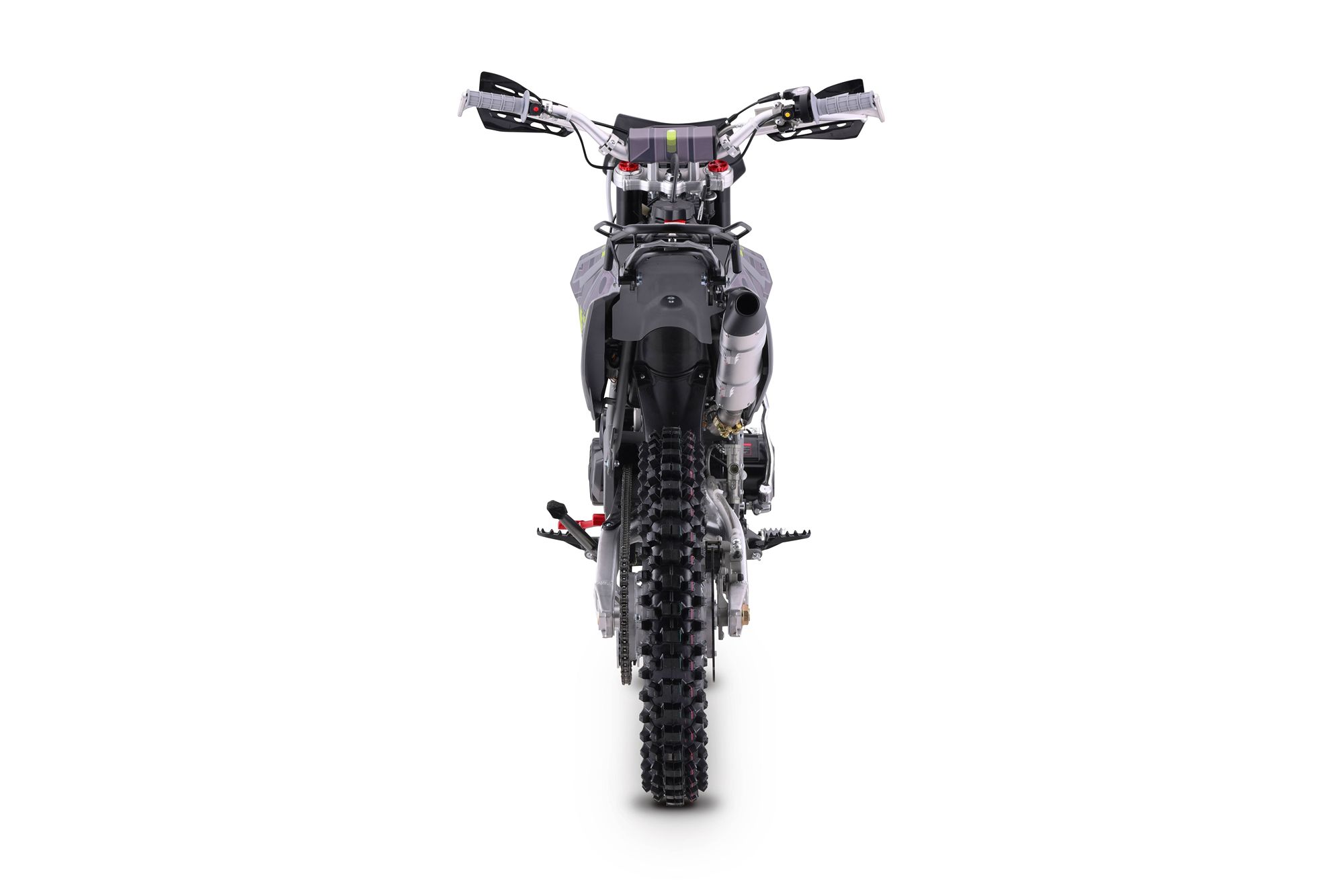 Эндуро / кроссовый мотоцикл BSE Z3 V 19/16 Titan