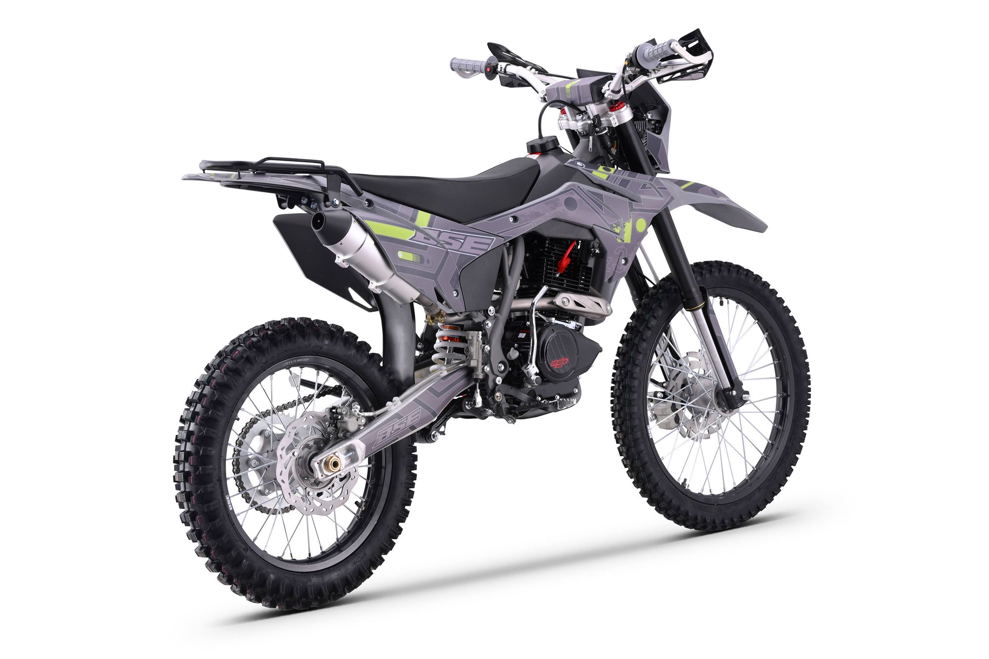 Эндуро / кроссовый мотоцикл BSE Z3 V 19/16 Titan
