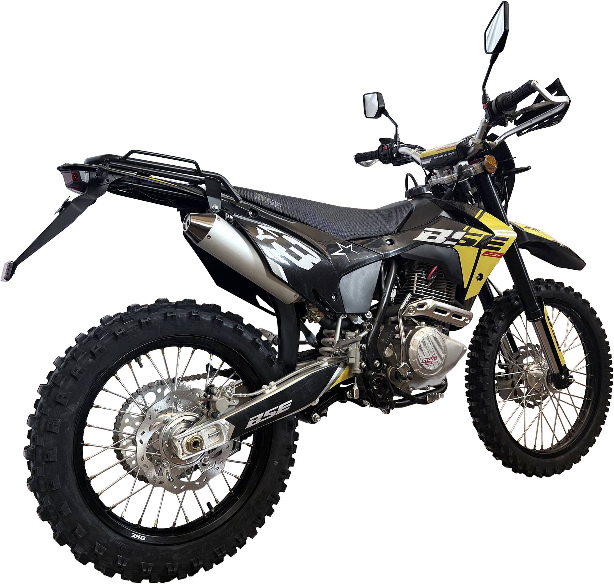 Мотоцикл BSE Z3 Y Stinger