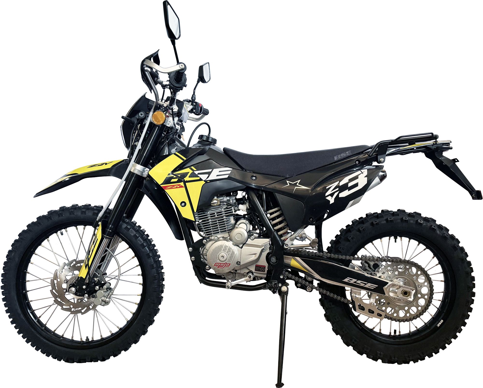 Мотоцикл BSE Z3 Y Stinger