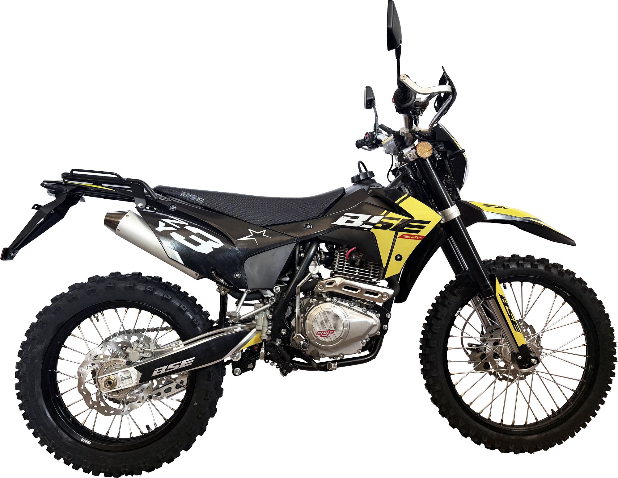 Мотоцикл BSE Z3 Y Stinger