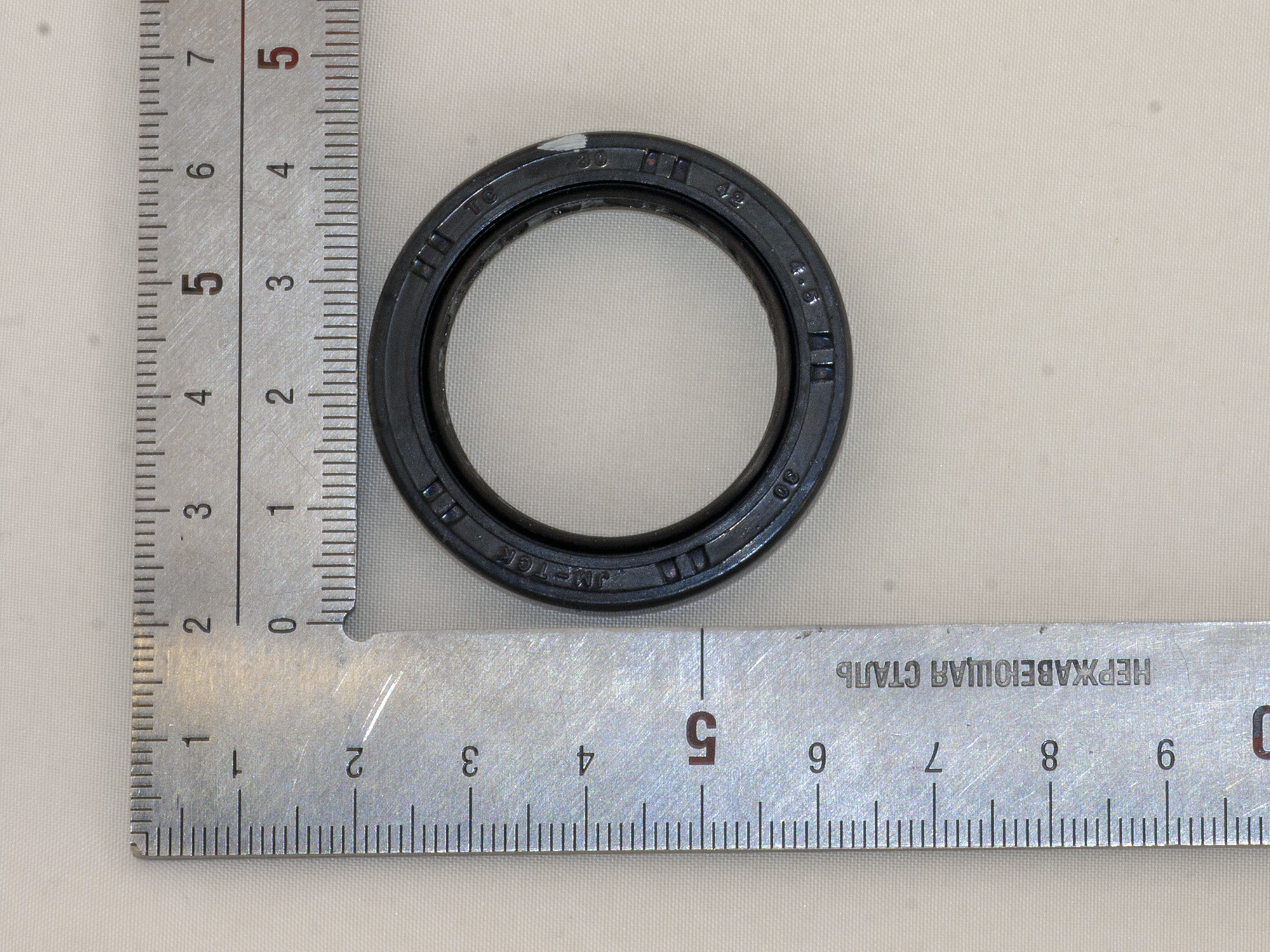 Сальник 30x42x4,5 electric_starter