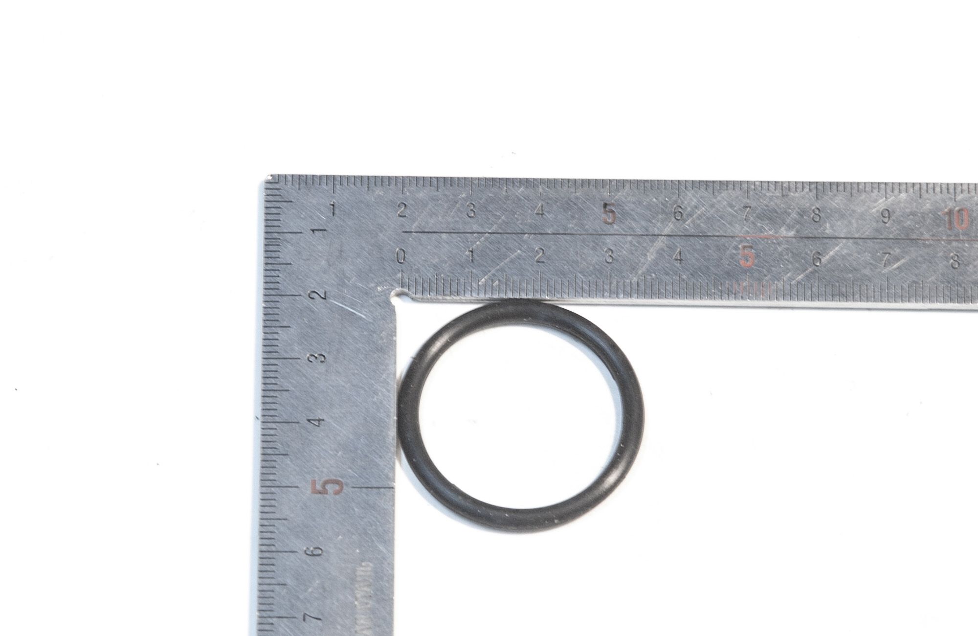 Кольцо уплотнительное 30,8x3,2