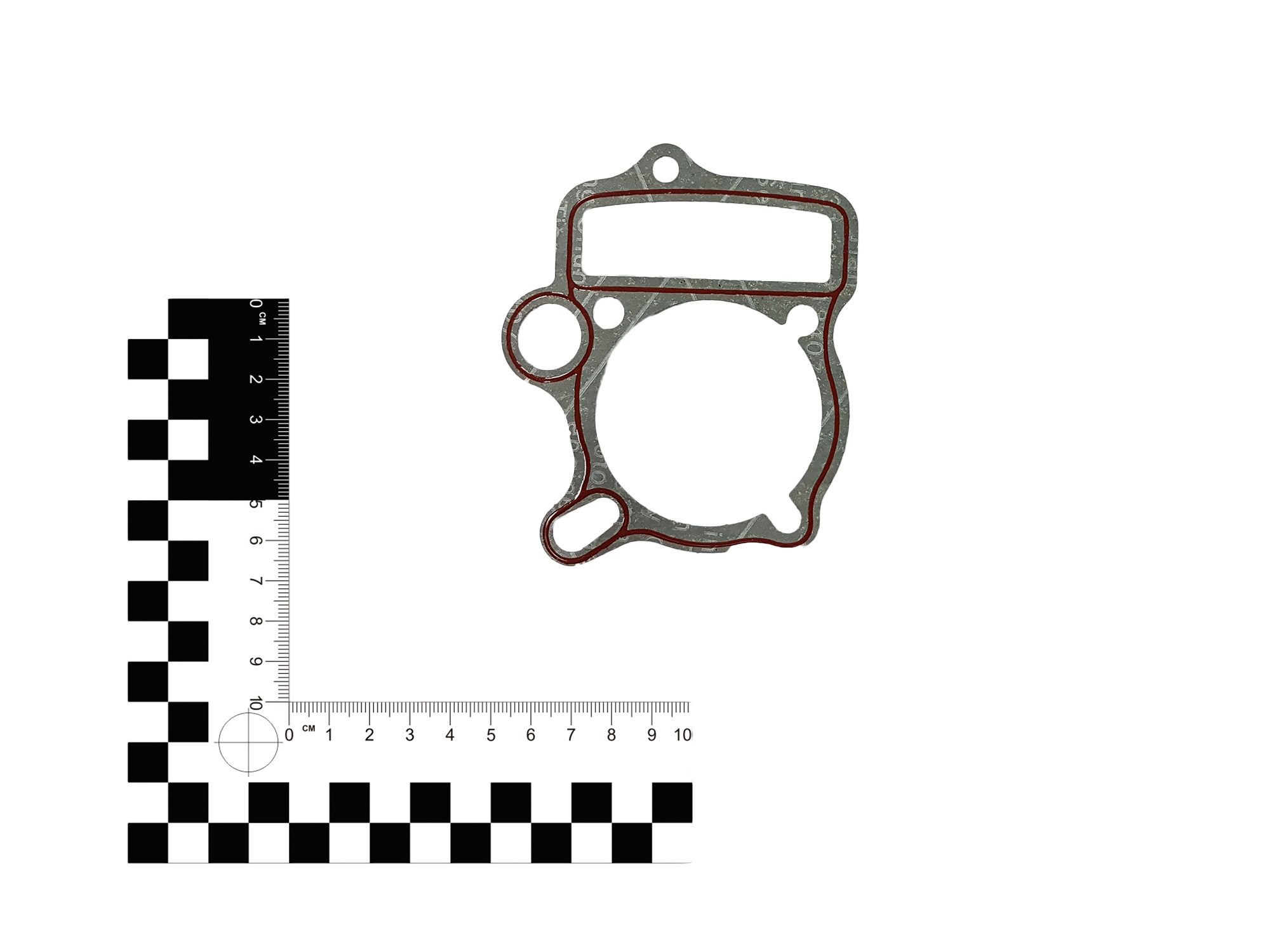 Прокладка цилиндра