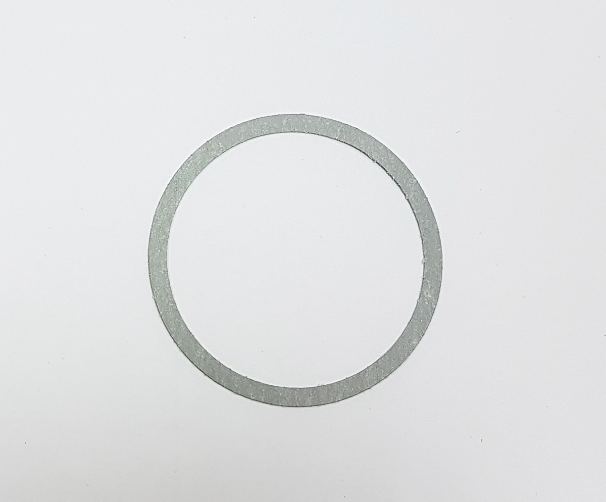 Прокладка крышки ГБЦ левая