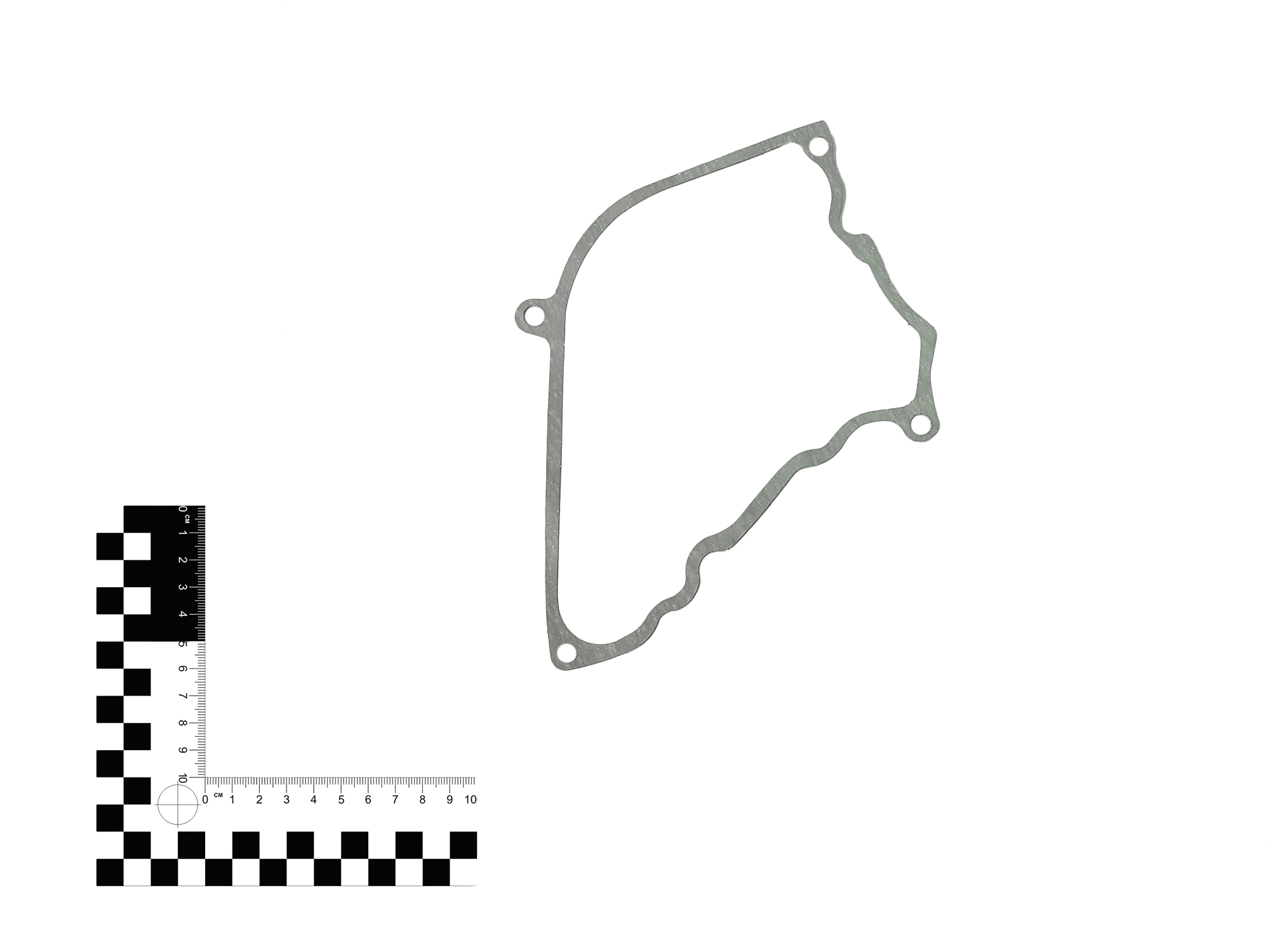 Прокладка левой передней крышки