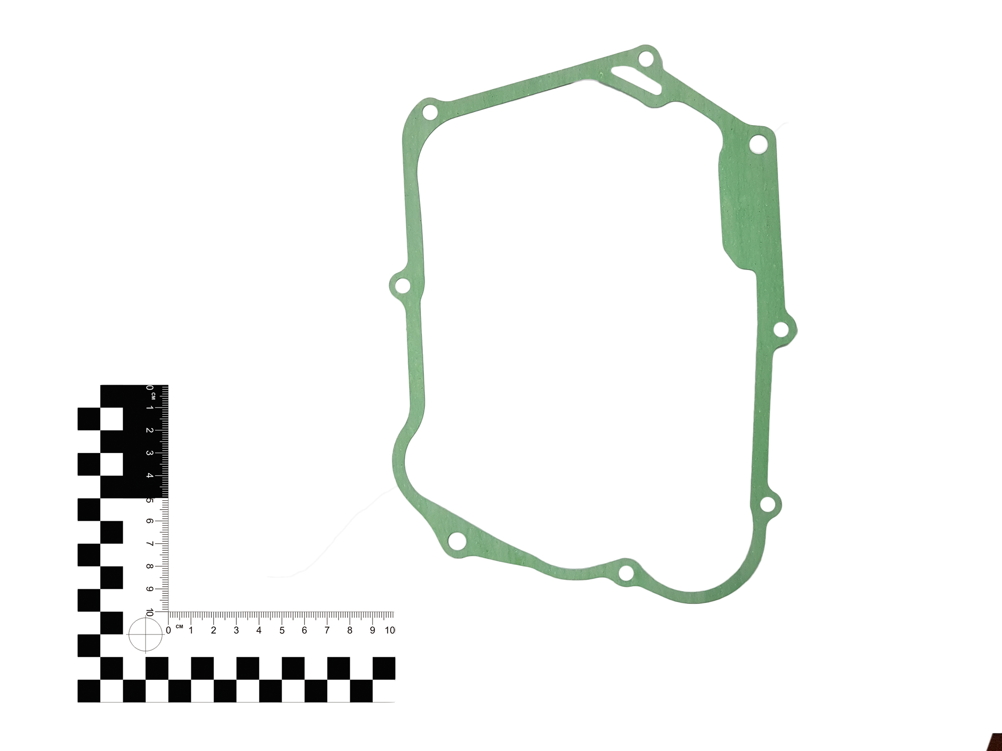 Прокладка правой крышки картера