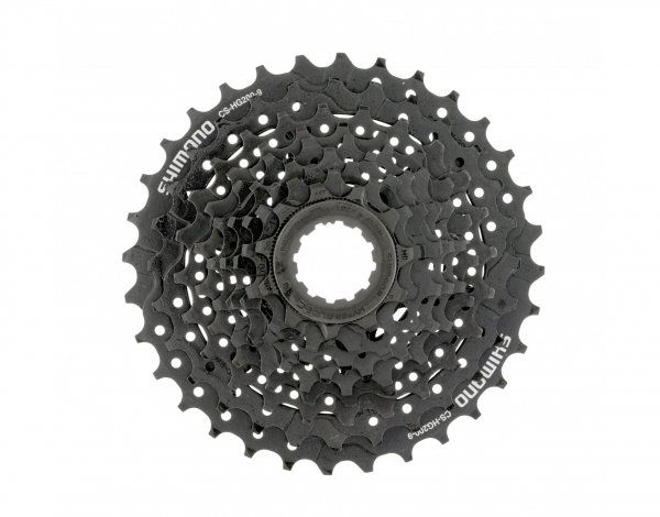 Кассета Shimano HG200, 9ск., 11-36