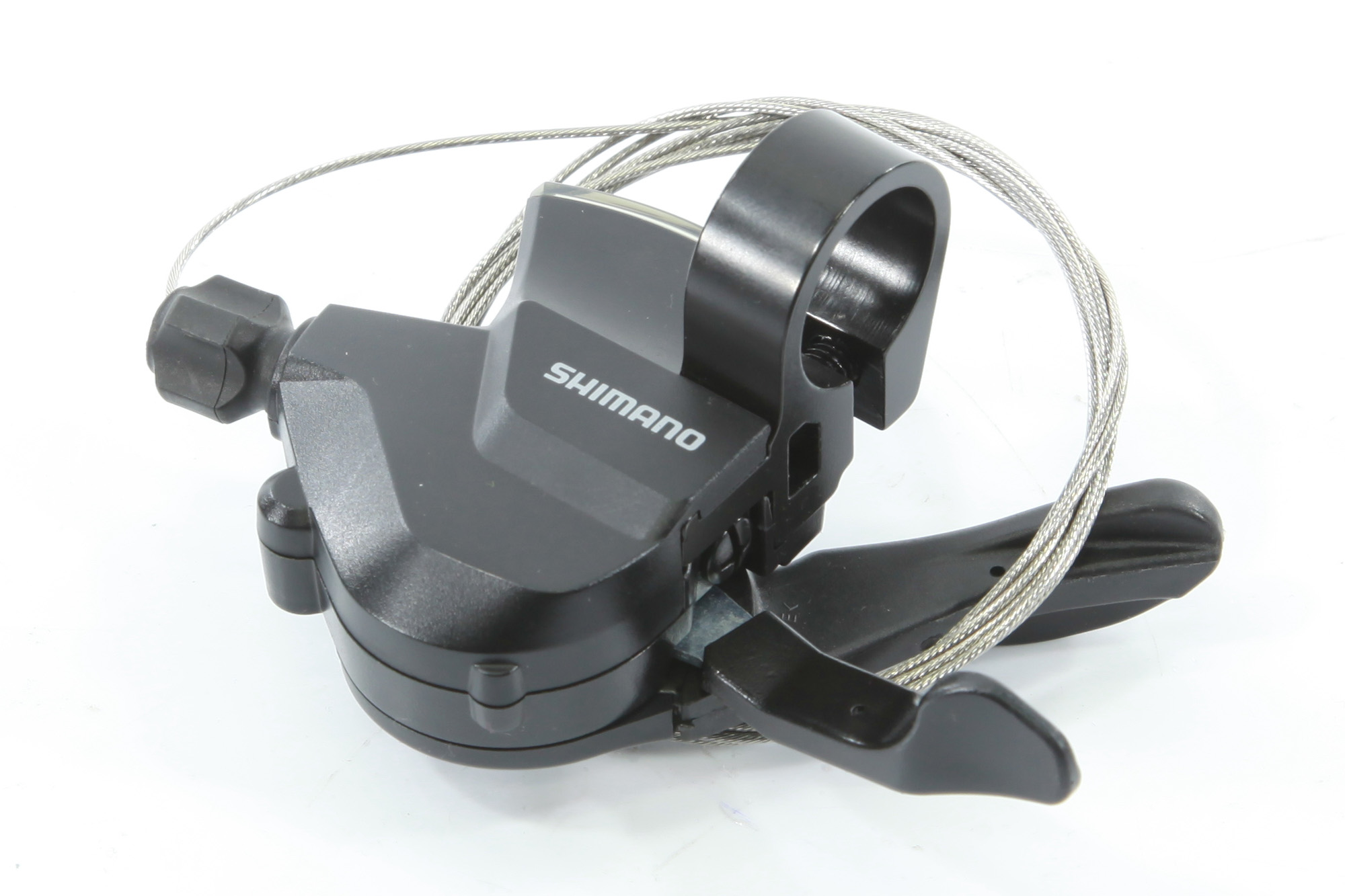 Шифтер Shimano Altus, M315, лев, 3ск, тр. 1800мм