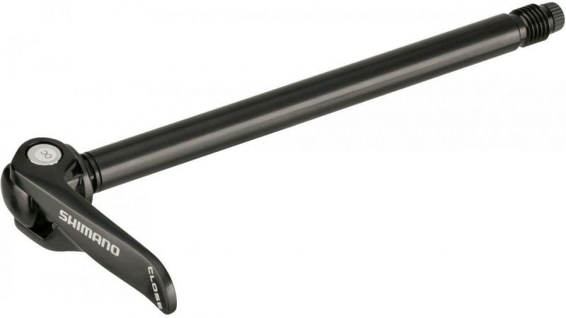 Полая ось Shimano AX720, задняя, 142x12мм