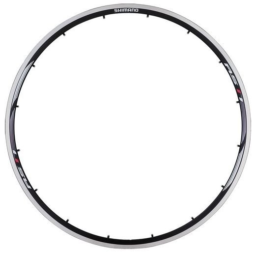 Обод Shimano для WH-RS11, 20 отв., задний, черный