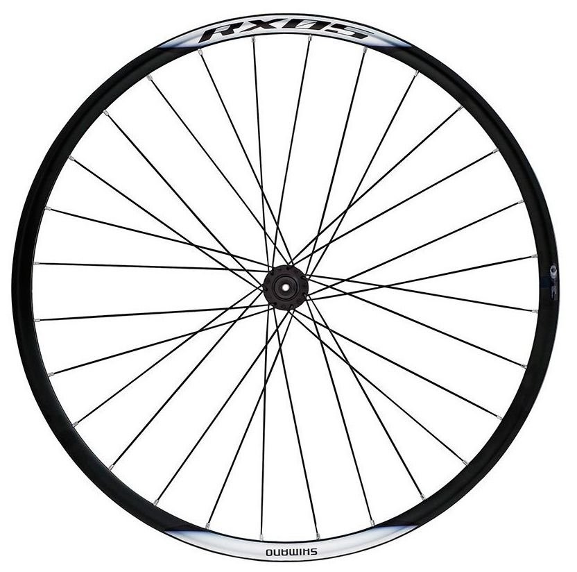 Обод Shimano WH-RX05, 28отв., передн. или задн., черный