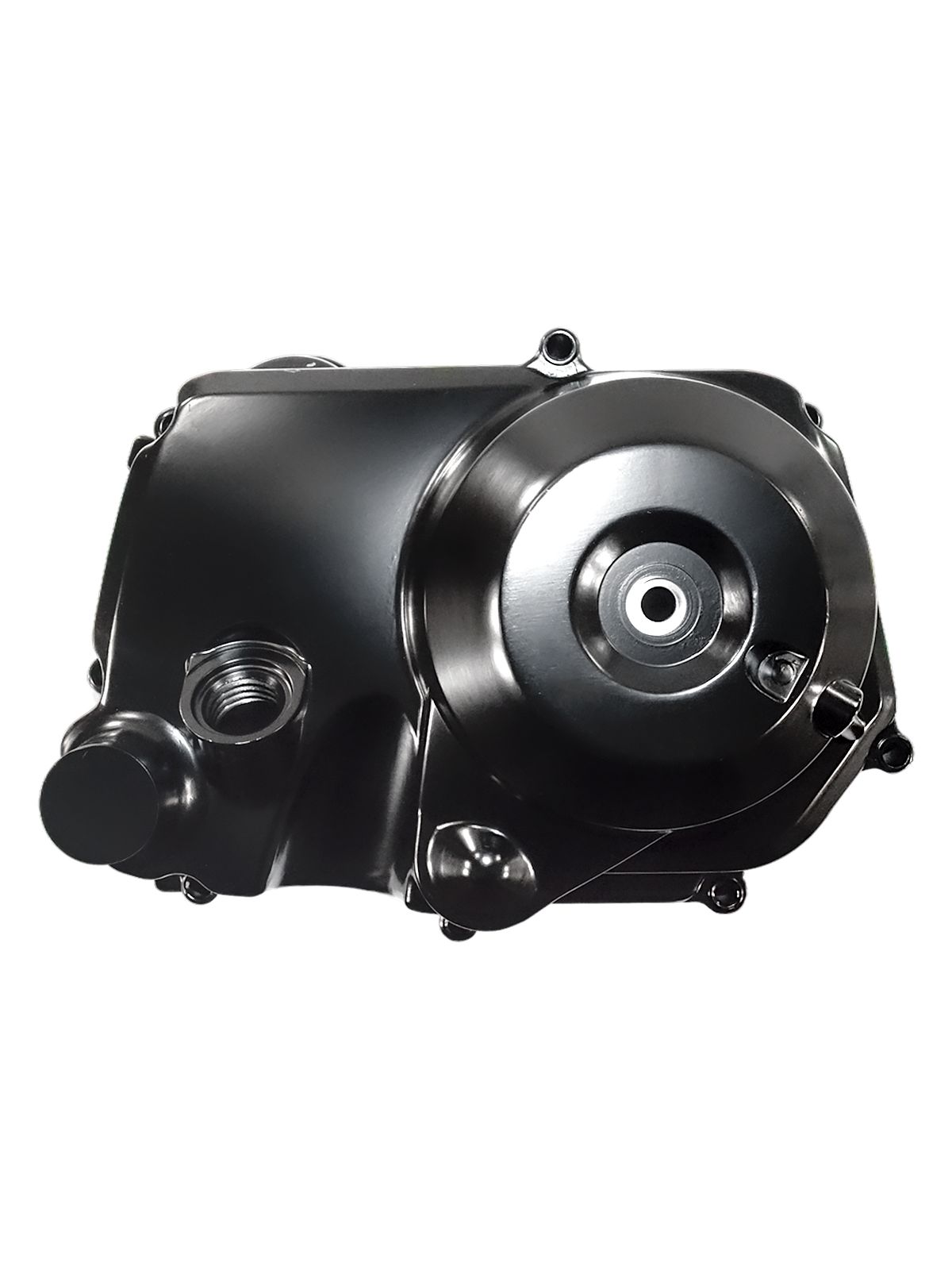 Крышка картера правая