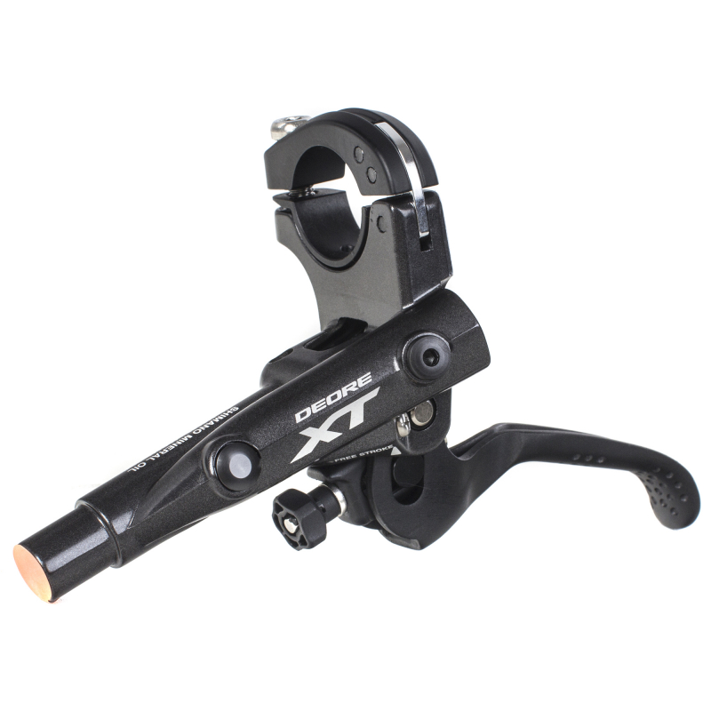 Тормозная ручка Shimano M8000, лев. гидравл. диск. торм.