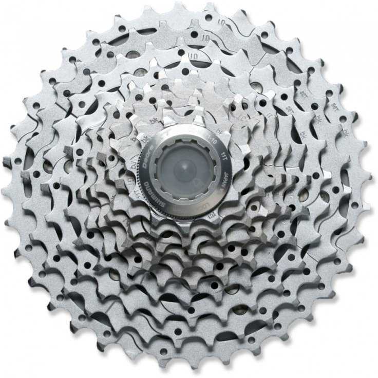 Кассета Shimano XT, M771, 10ск, 11-36