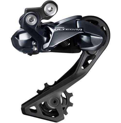 Переключатель задний Shimano Ultegra Di2, R8050, SS, 11ск.