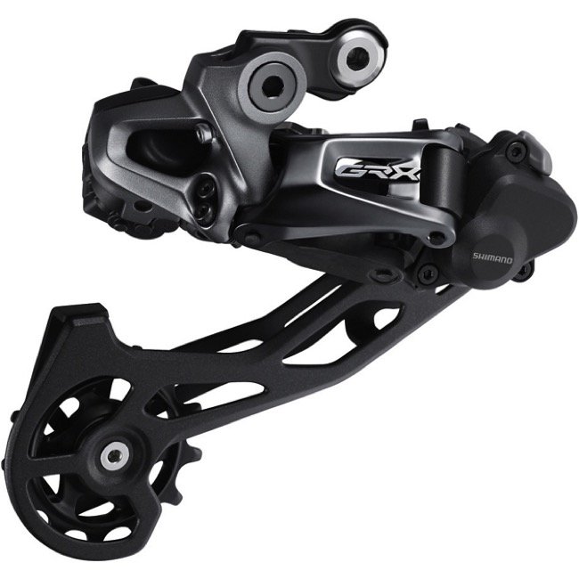 Переключатель задний Shimano GRX, RX815, SGS, 11ск., Di2