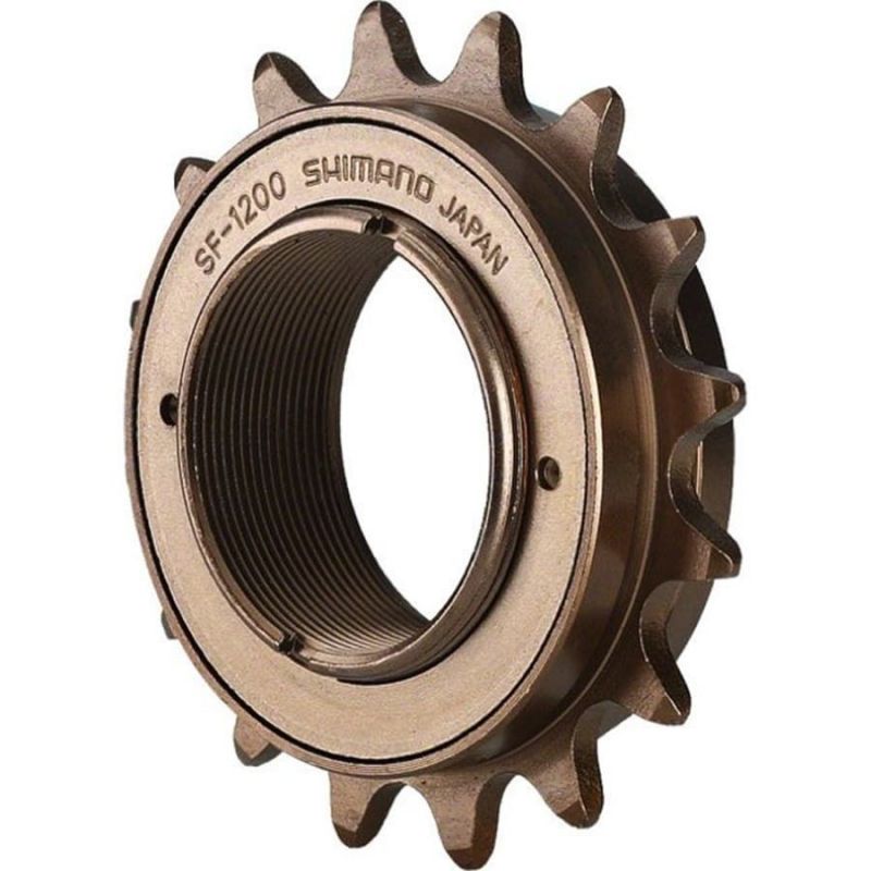 Трещотка Shimano SF-1200, 20T, коричн.
