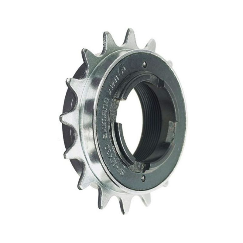 Трещотка Shimano MX30, 17T, хромир, 1/2X3/32