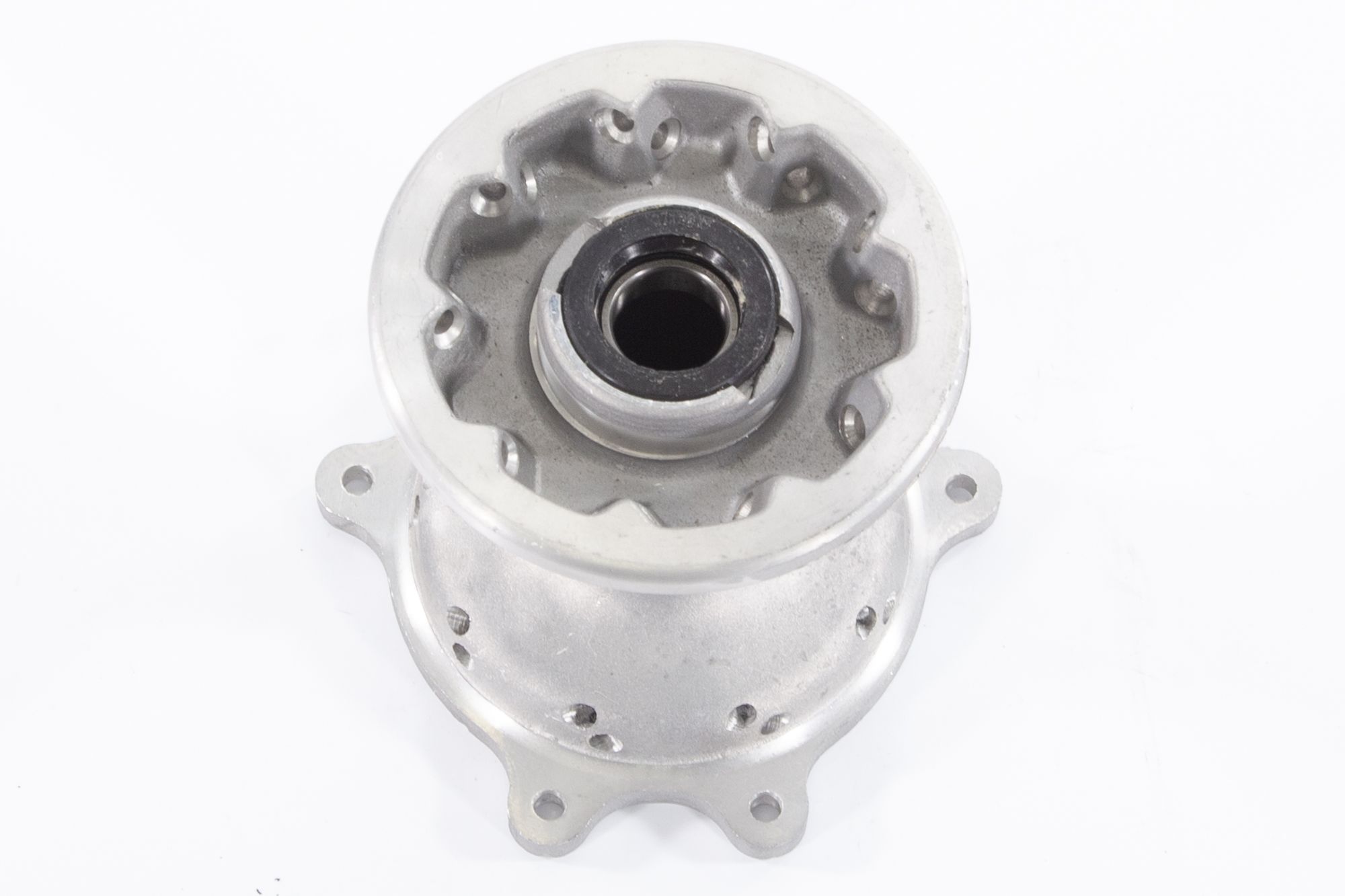 Ступица передняя 450-2F 36H 20мм литая