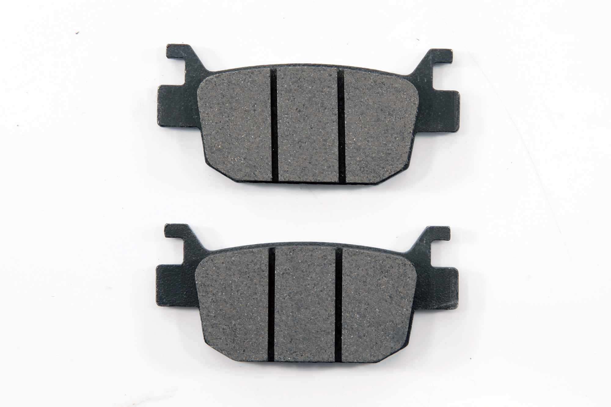 Колодки тормозные задние