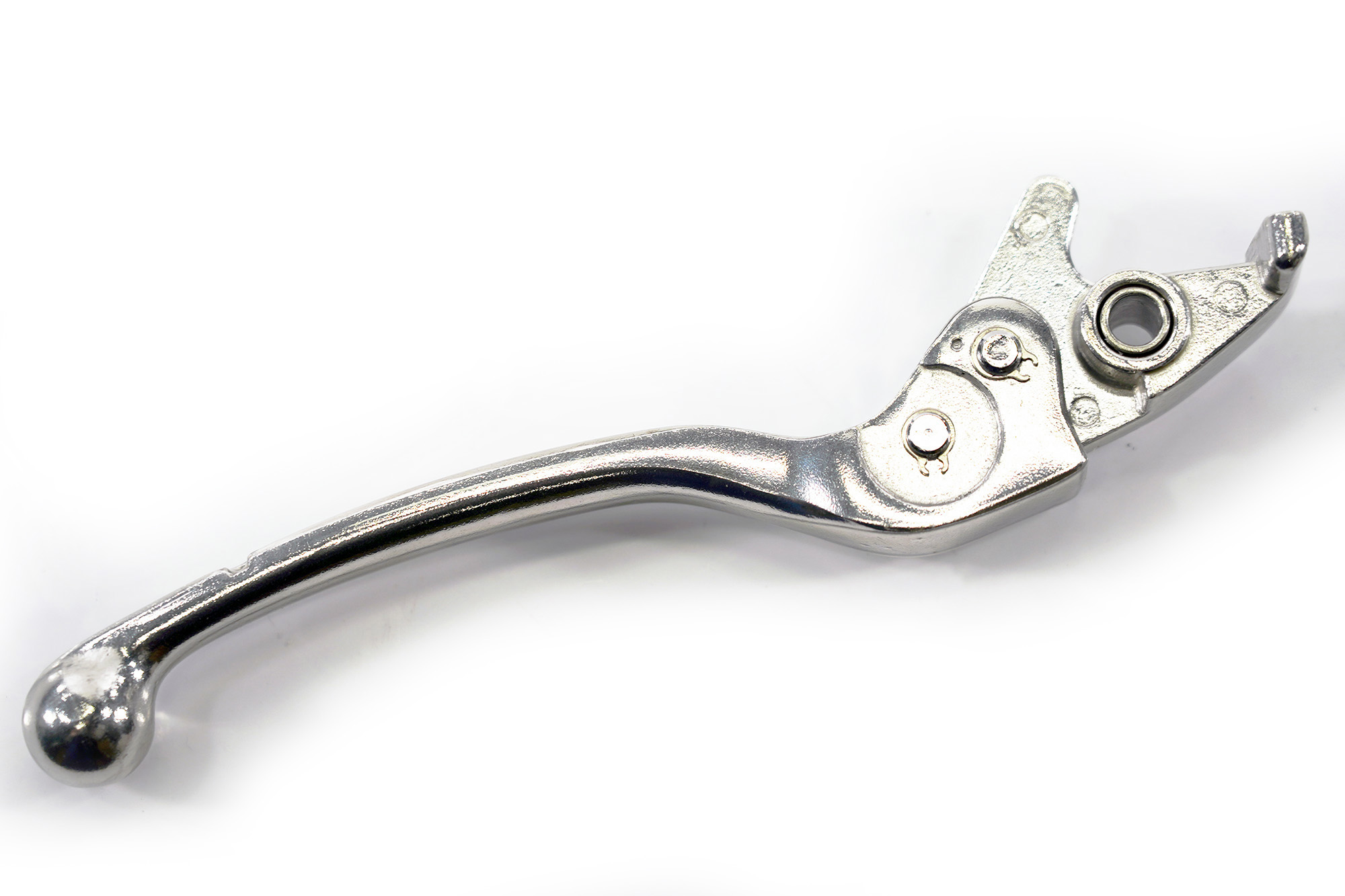 Рычаг тормоза левый