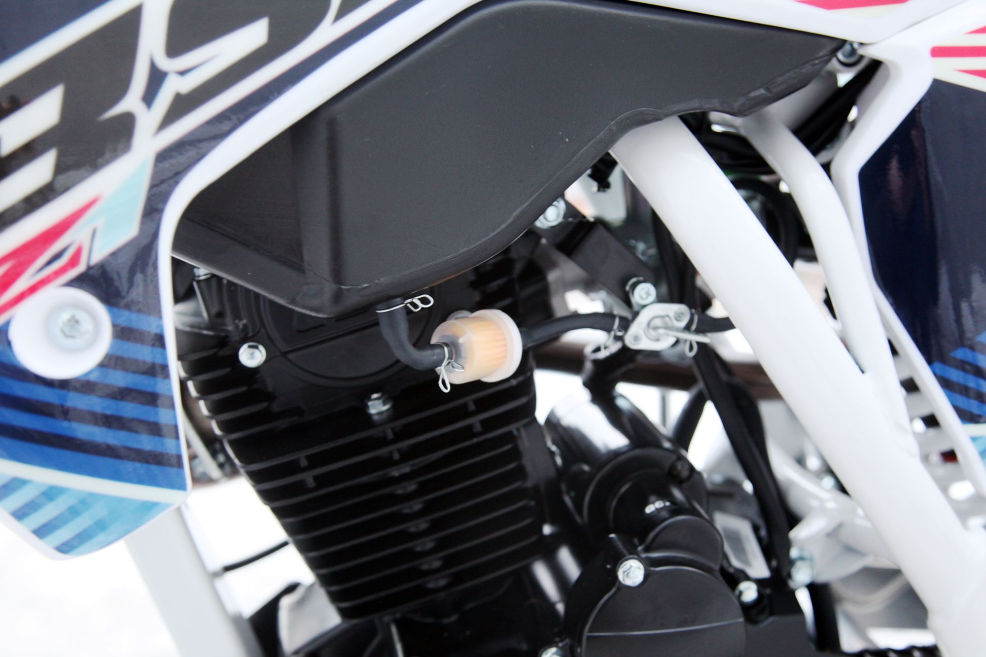 Двигатель в сборе 150cc
