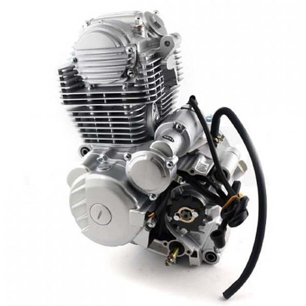 Двигатель в сборе 250cc ZS172FMM-3A (CB250-F)