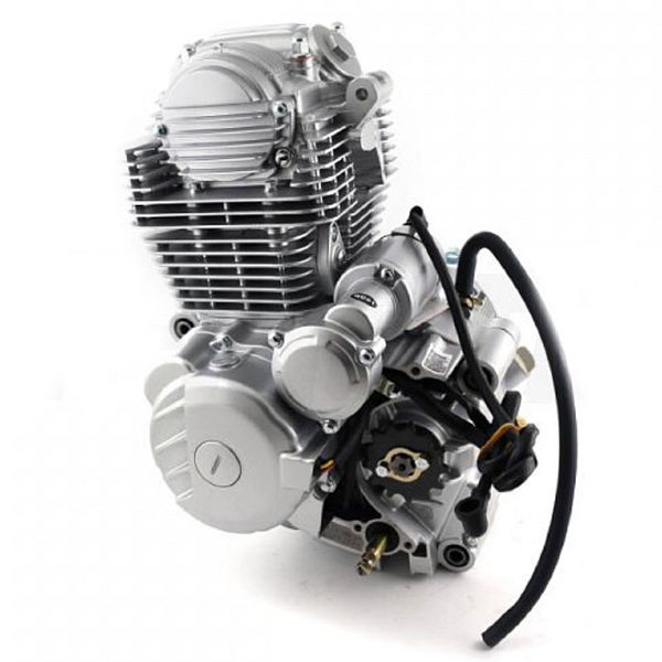 Двигатель в сборе 250cc ZS172FMM-3A(CB250-F)