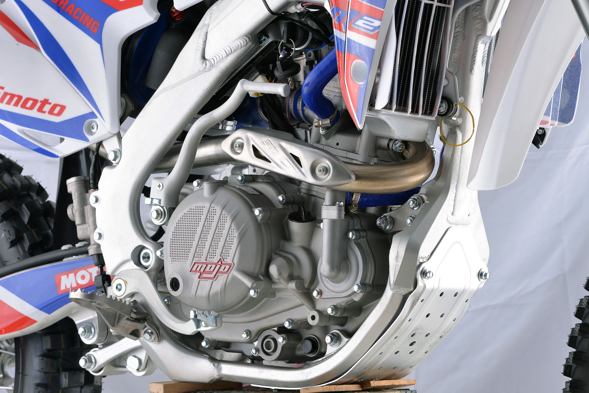 Двигатель в сборе 300cc