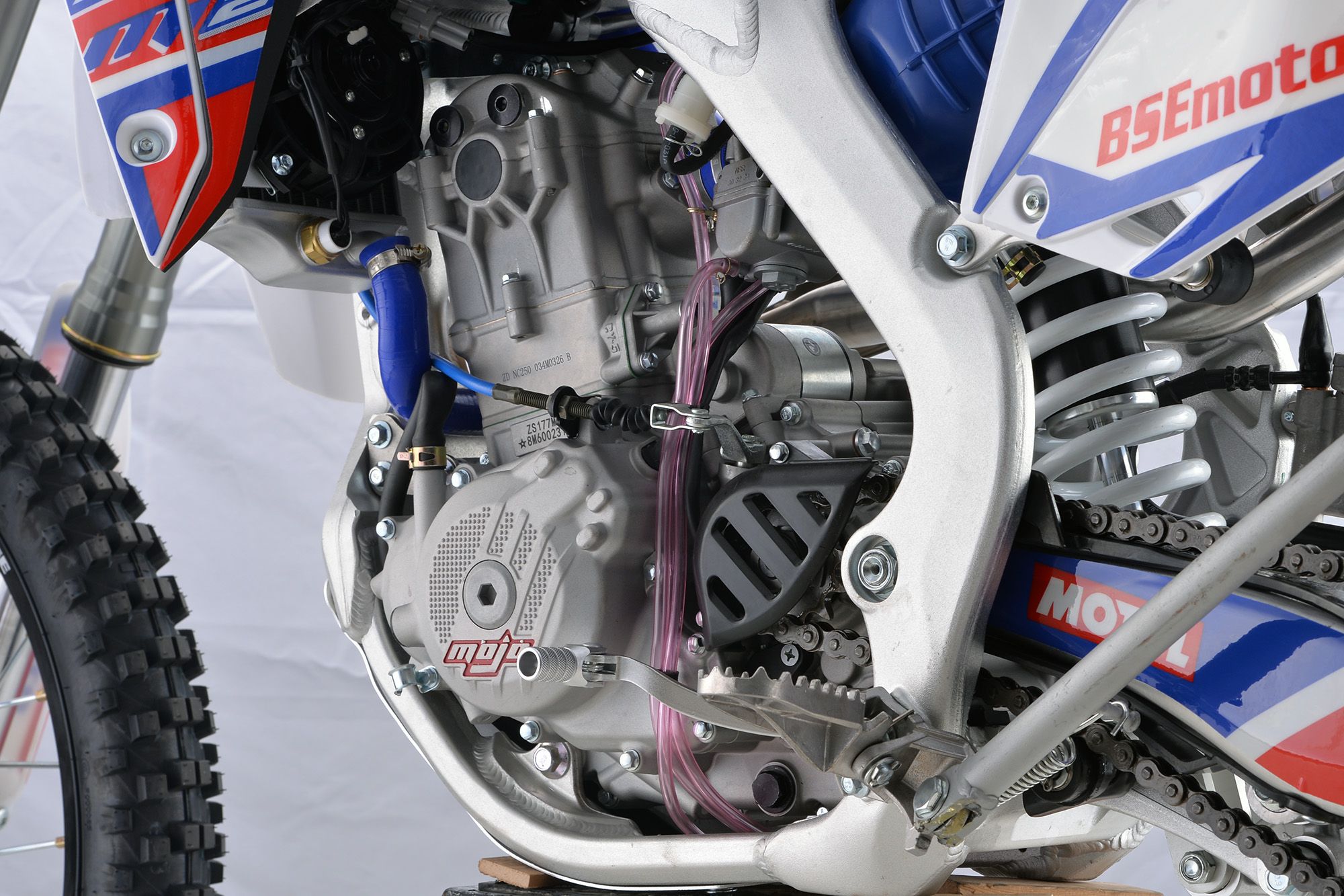 Двигатель в сборе 300cc