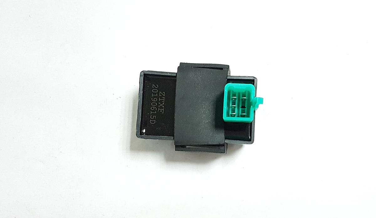 Блок управления (CDI)