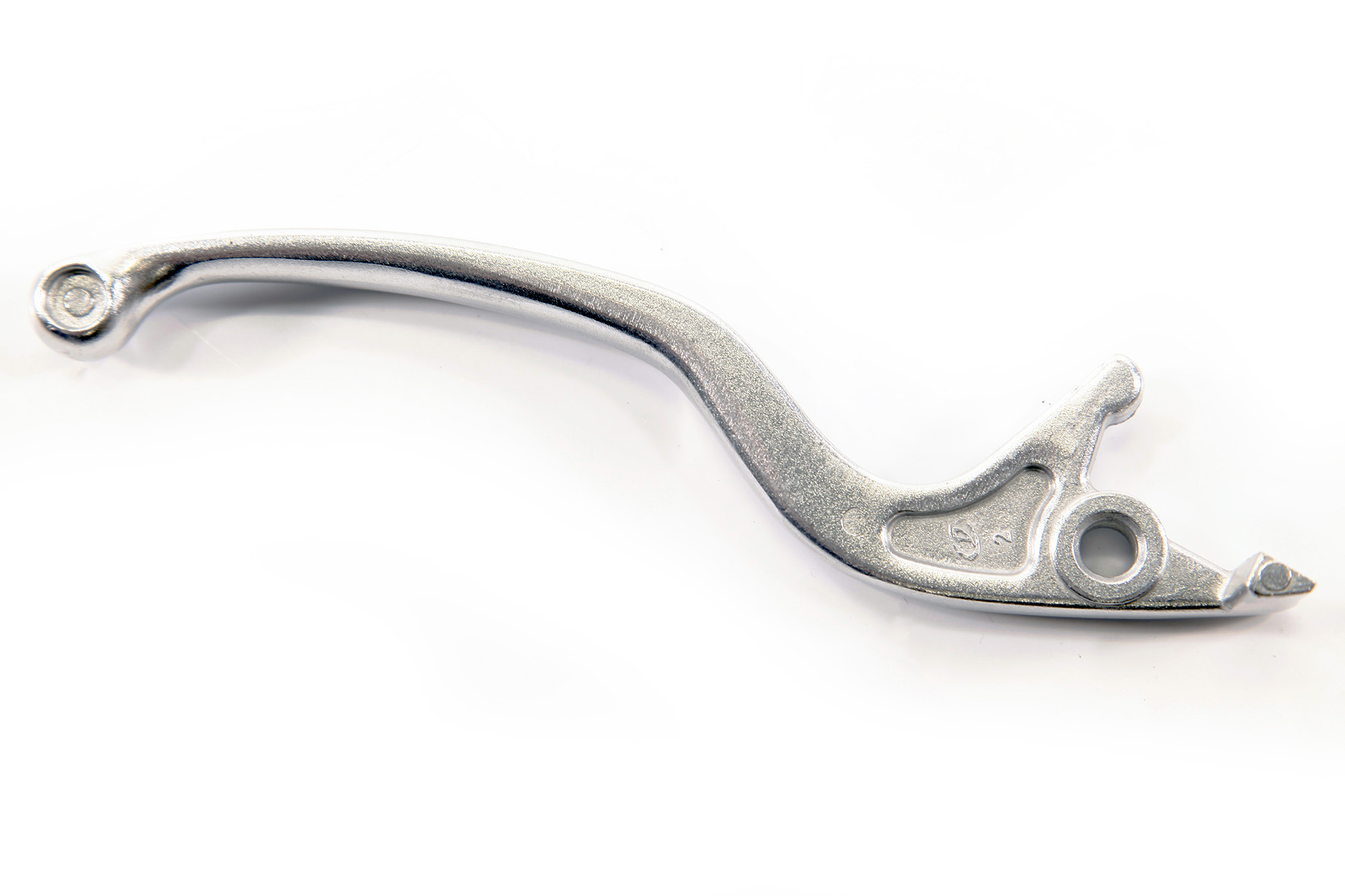 Рычаг тормоза левый