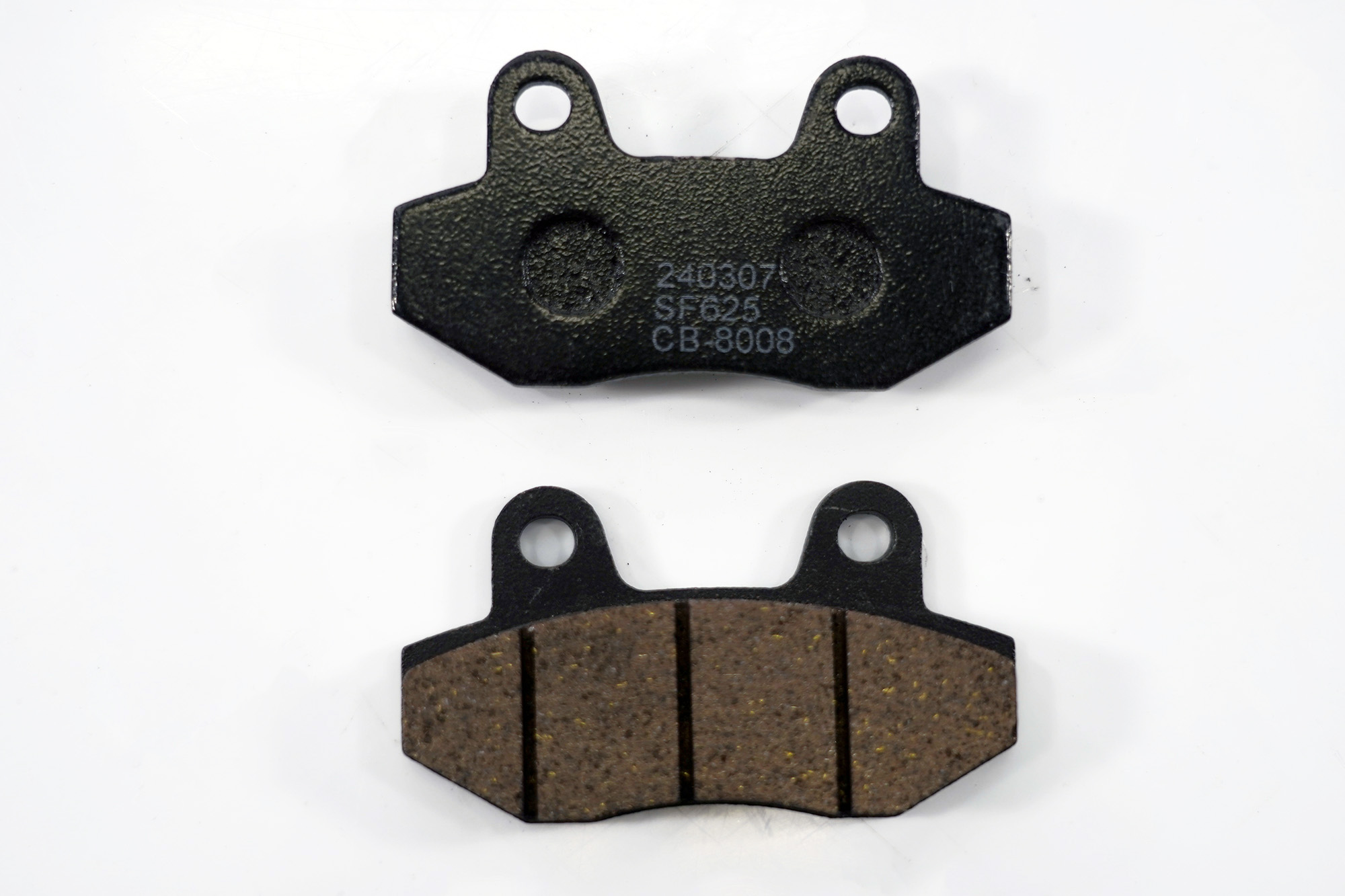 Колодки тормозные передние