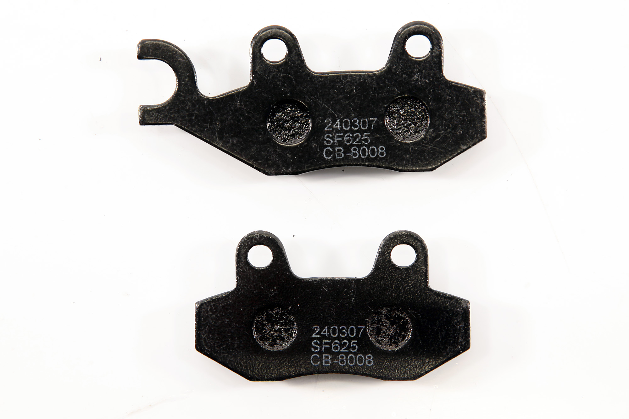 Колодки тормозные задние