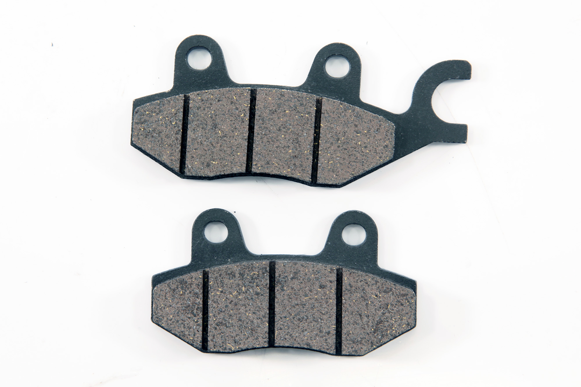 Колодки тормозные задние