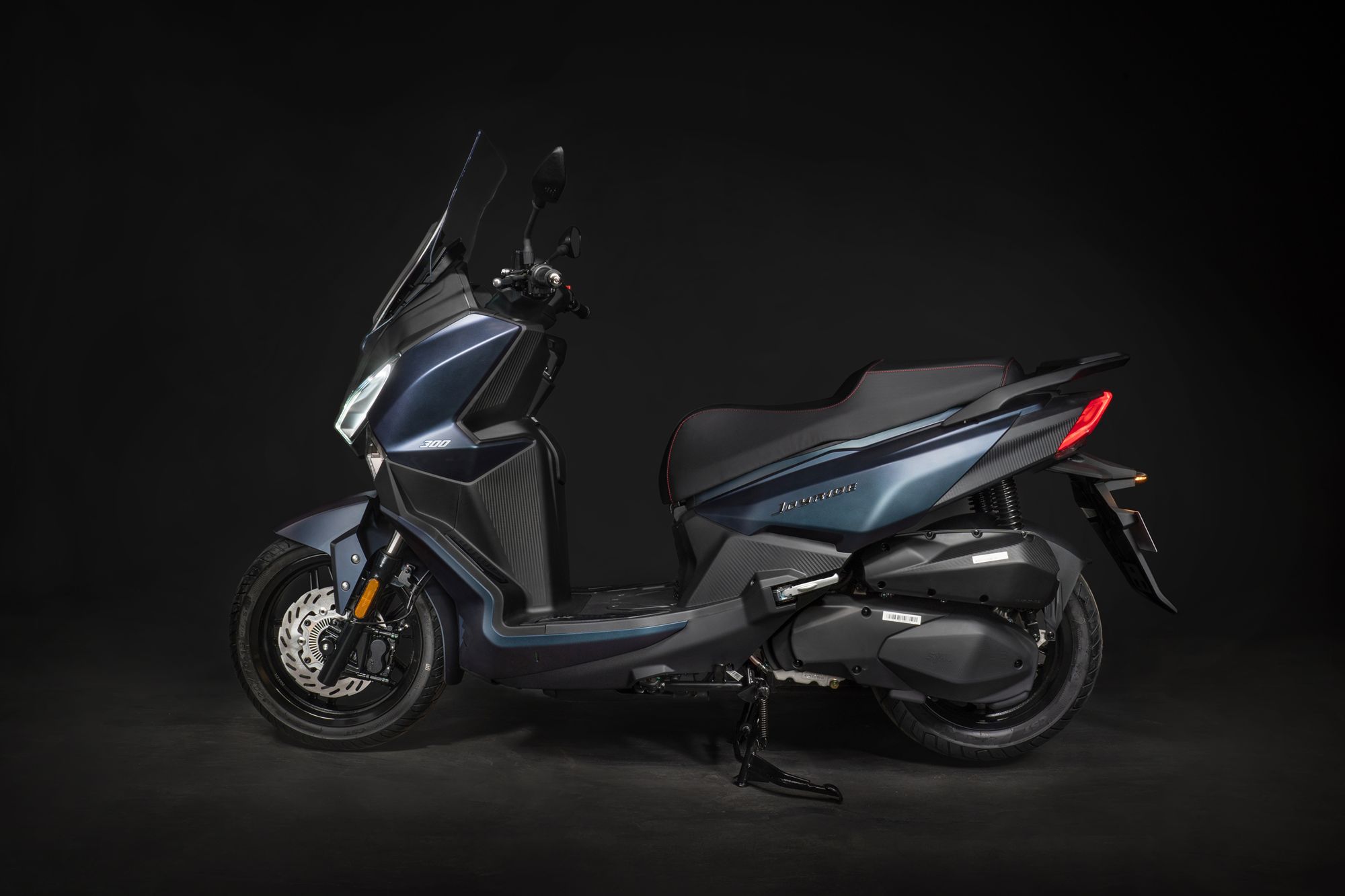 Максискутер SYM Joyride 300 Хамелеон Синий