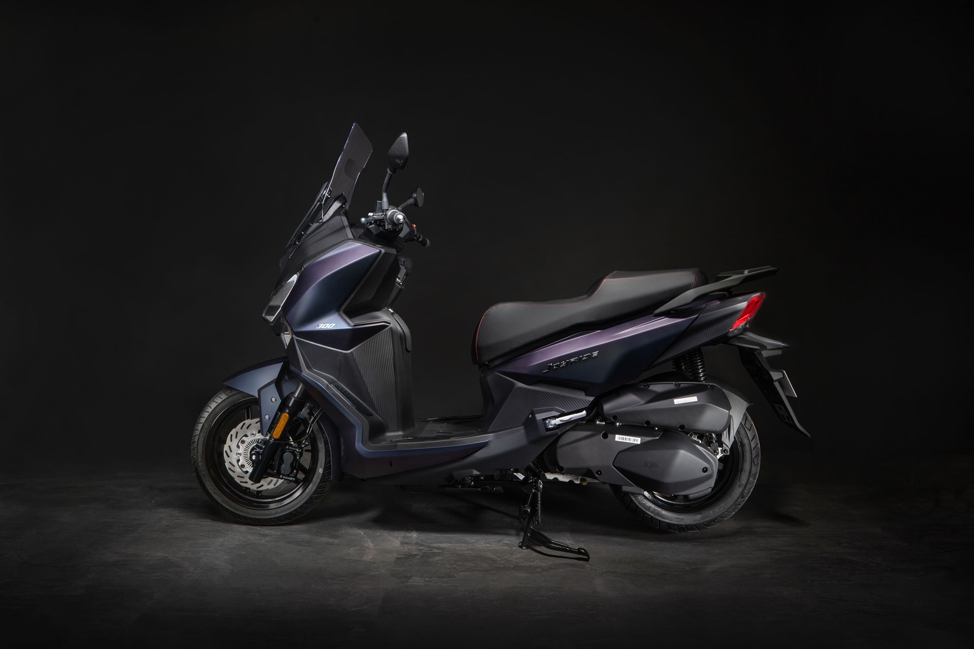 Максискутер SYM Joyride 300 Хамелеон Синий