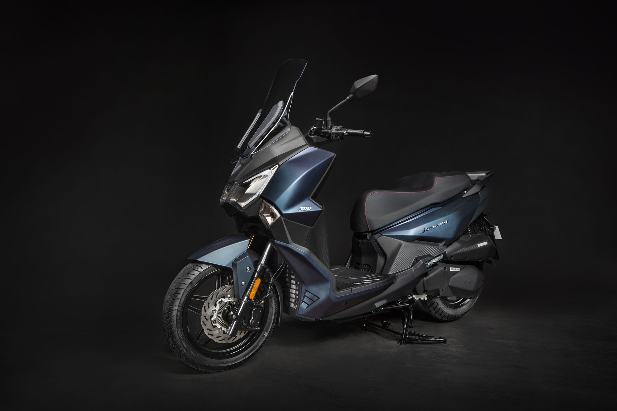 Максискутер SYM Joyride 300 Хамелеон Синий