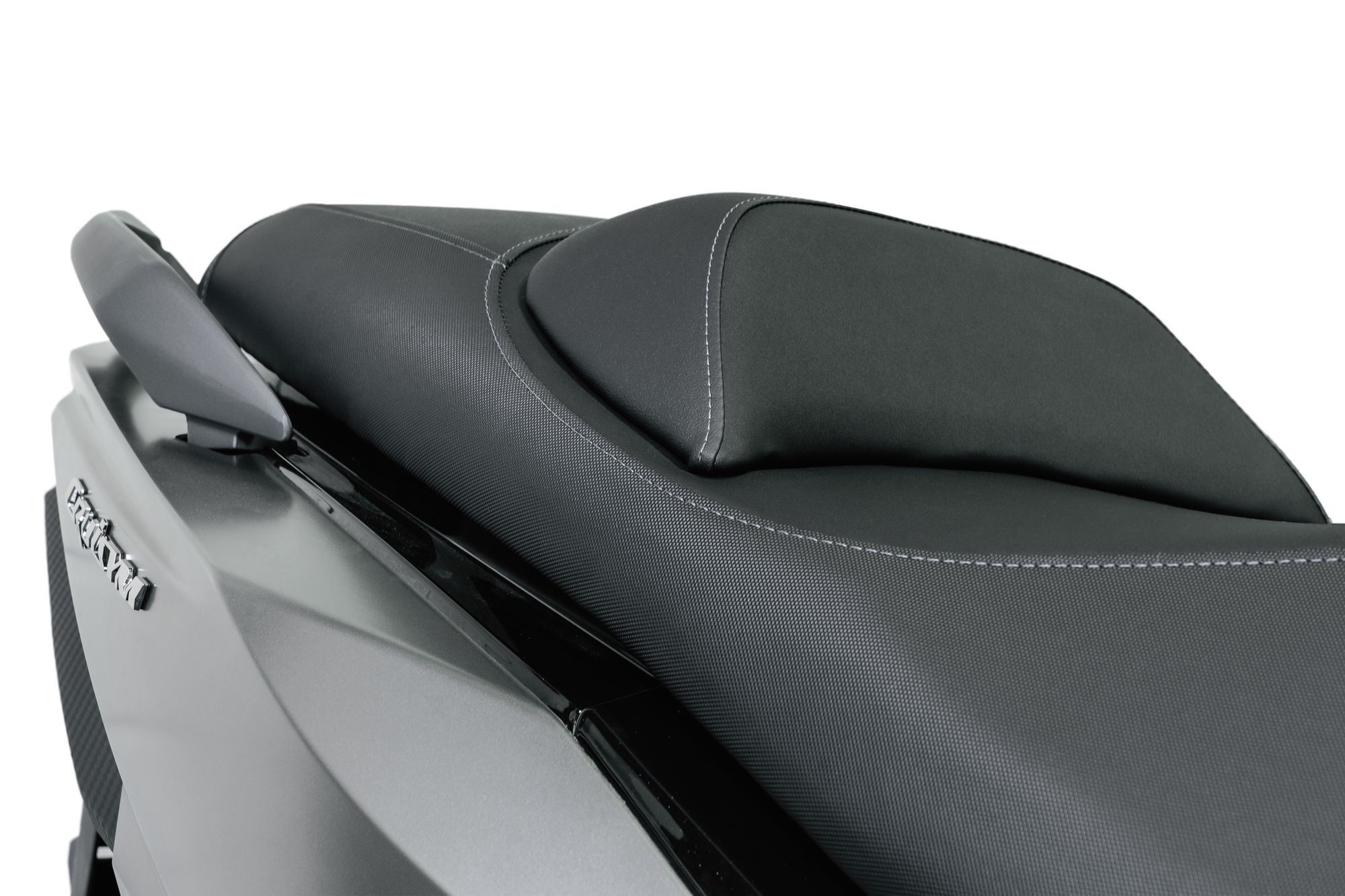 Максискутер SYM CRUiSYM 300 Серый
