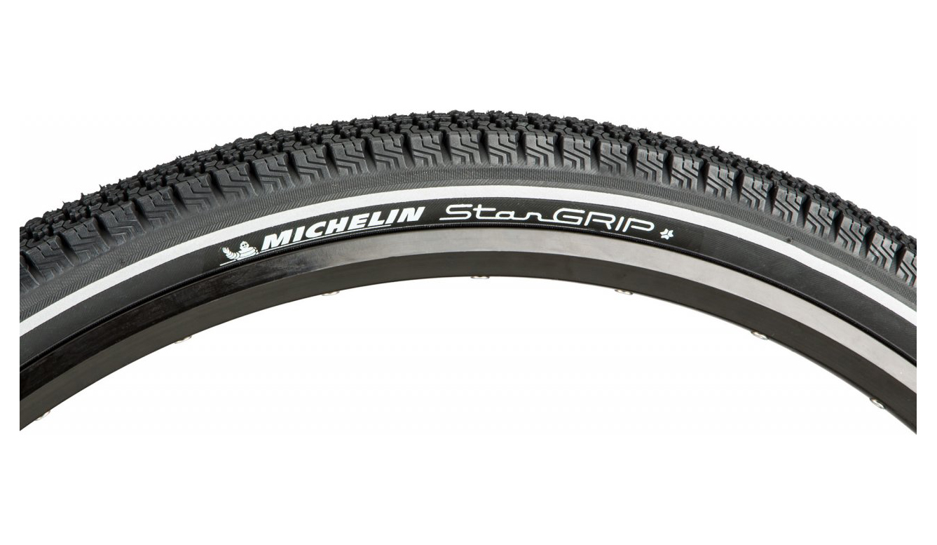 Покрышка MICHELIN 42-622 (700X40C) STARGRIP FR