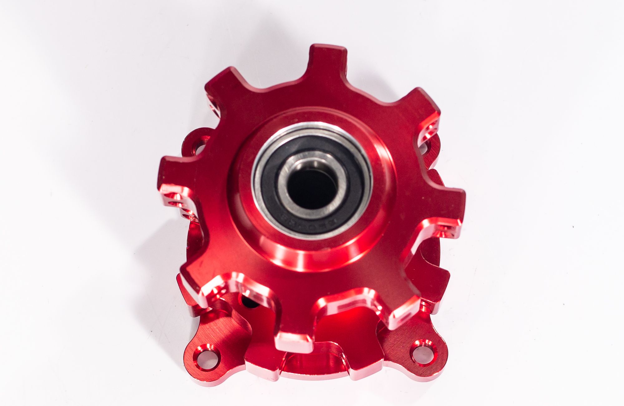 Ступица передняя 50-2F 32H 15мм CNC r