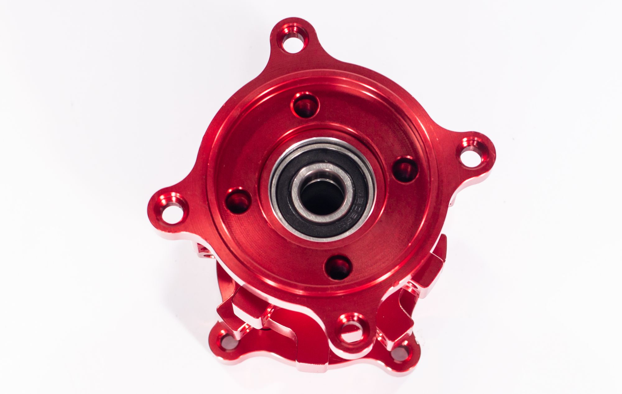 Ступица задняя 50-2R 32H 15мм CNC r