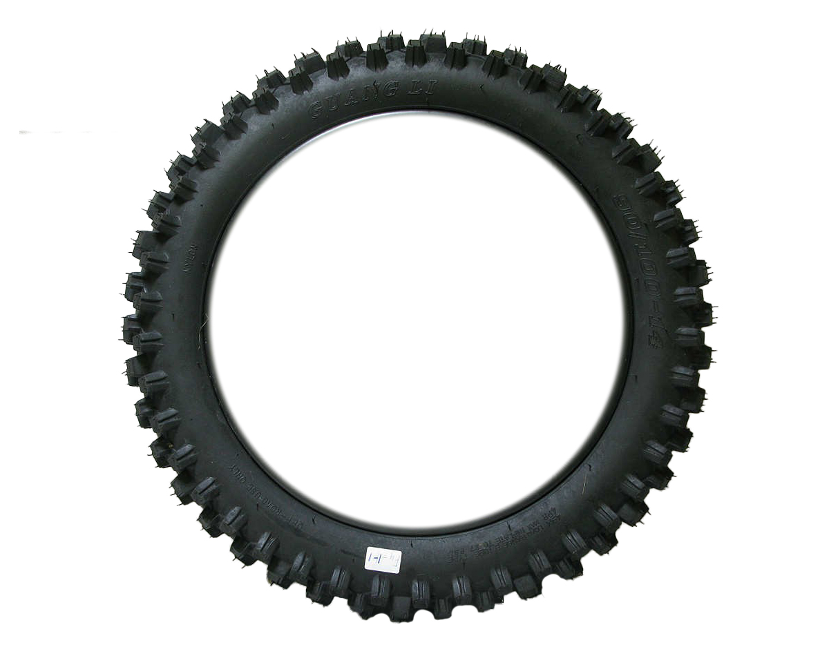 Колесо задее