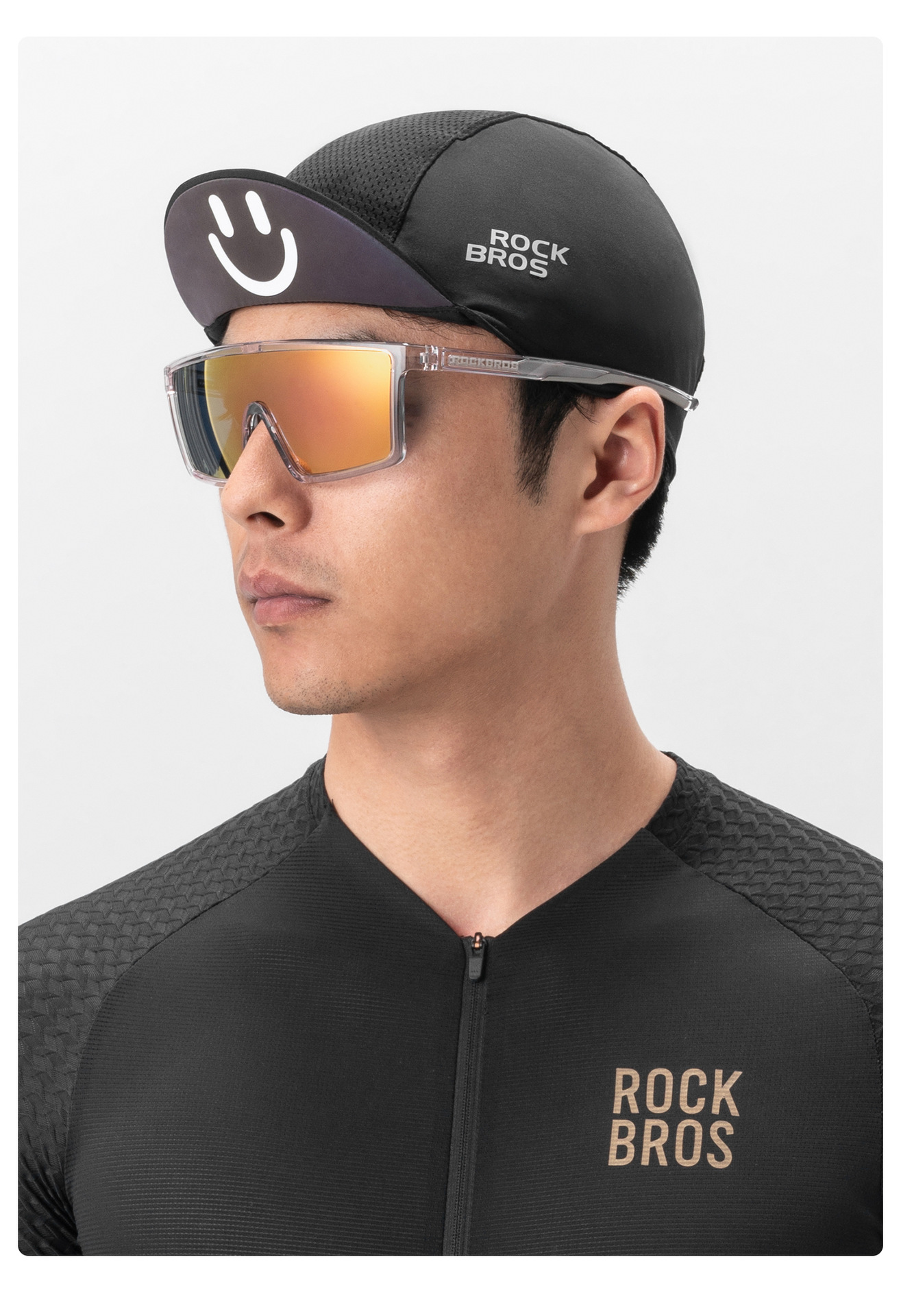 Очки солнцезащитные ROCKBROS SP341 с фотохромными линзами; прозрачные