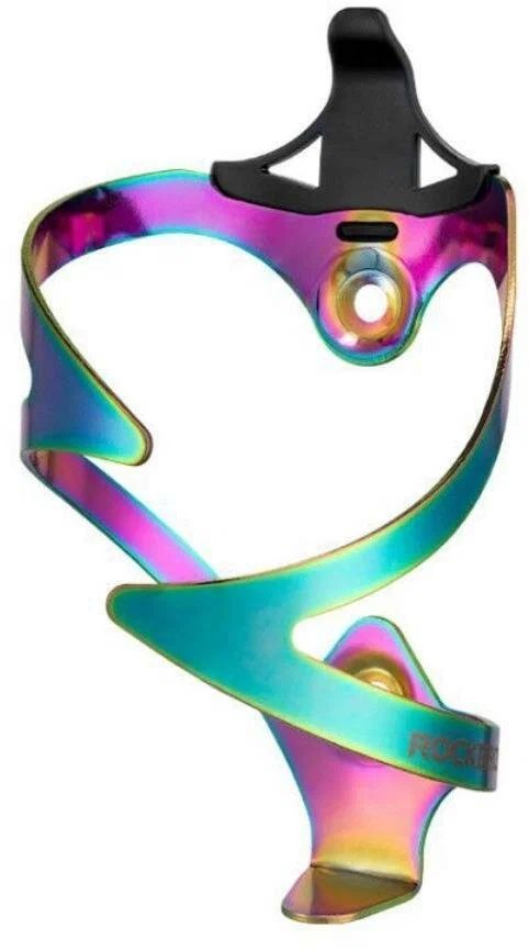 Флягодержатель Rockbros хамелеон алюминиевый. арт. RB_2017-11AC