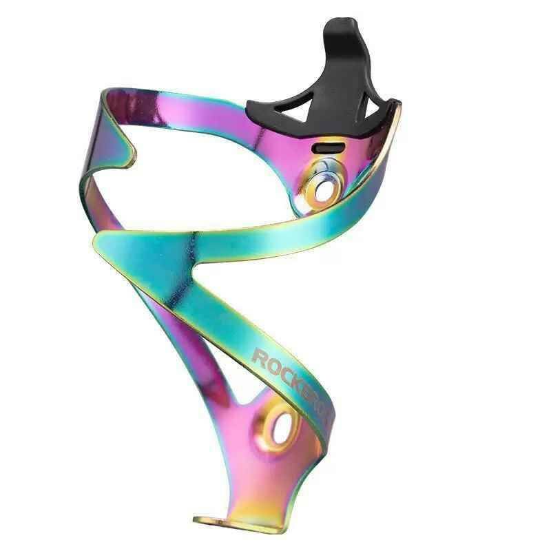 Флягодержатель Rockbros хамелеон алюминиевый. арт. RB_2017-11AC