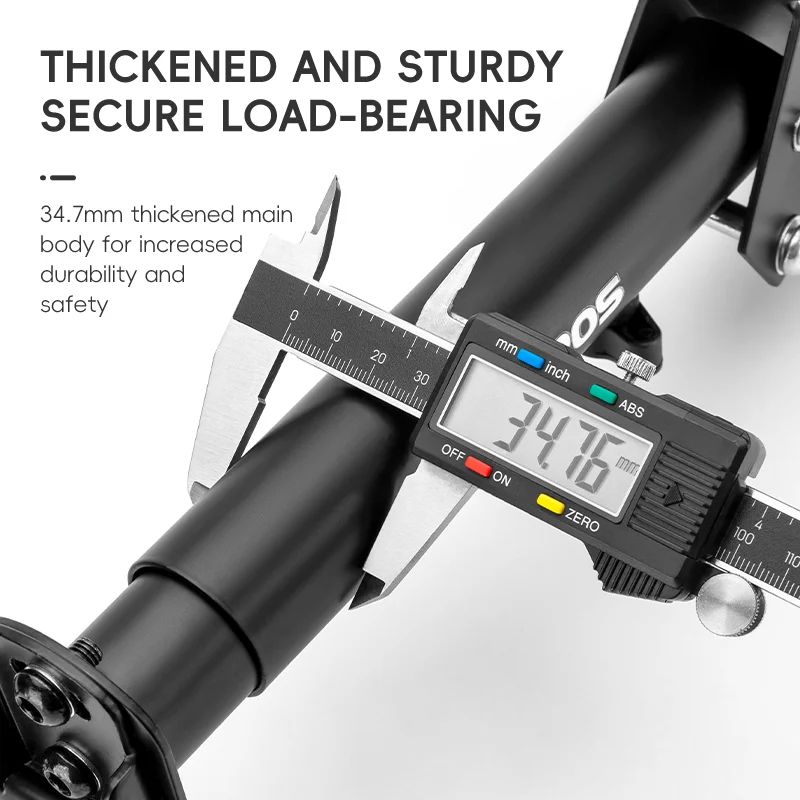 Настенное крепление Rockbros для велосипеда. Подвешивание велосипеда за верхнюю тубу рамы. Арт.RB_27