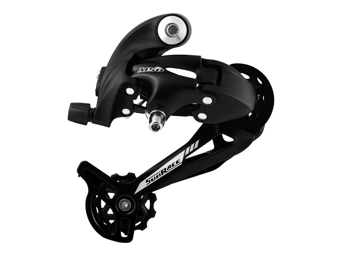 Переключатель задний SunRace RDM57 8 скоростей