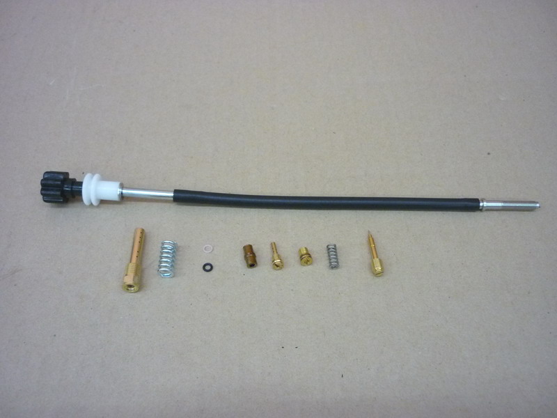 Рем. комплект карбюратора (жиклеры винт регулировочный)